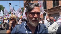 Manifestazione per Gaza, Ricciardi (M5S): qui contro la disumanità