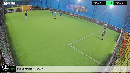 But de Mahel I - Team A