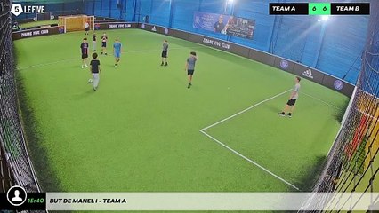 But de Mahel I - Team A