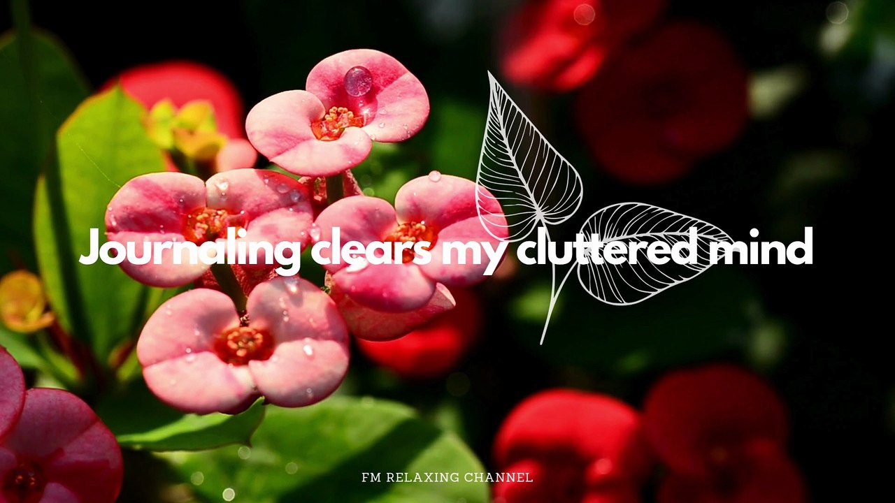 Peaceful Piano Music - For Healing Stress, Anxiety, Depressive States, Body & Soul Calming Music