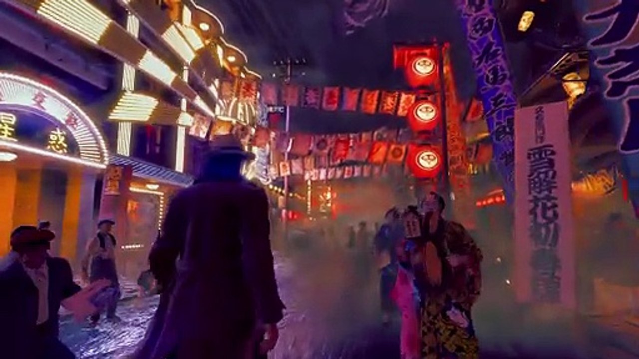 "Prenez mon argent", Project Century devient officiellement Stranger Than Heaven et nous en a déjà mis plein la vue lors du Summer Game Fest