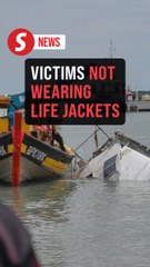 Klang boat tragedy: Victims may not have been wearing life jackets, say cops