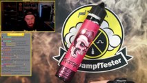 Revoltage Laser Lychee Aroma/Liquid Geschmackstest
