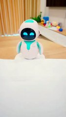 When eilik robot drawing #funny #energizelab #robot #eilik