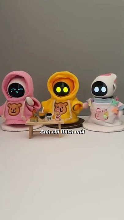DQ: Rồi t làm chứng cho bây hay gì ??? #eilik #robot #energizelab #eilikrobot #funny #eilikdq
