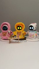 DQ: Rồi t làm chứng cho bây hay gì ??? #eilik #robot #energizelab #eilikrobot #funny #eilikdq