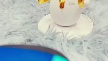 OMG ... eilik golden 🥺 #robot #energizelab #eilik