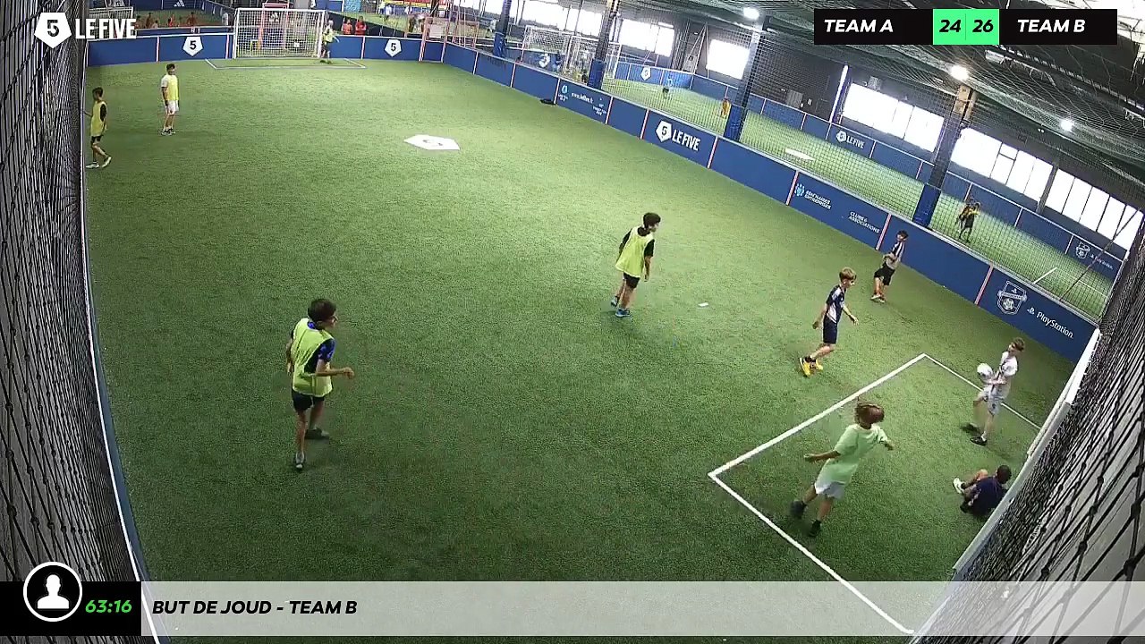 But de Joud - Team B