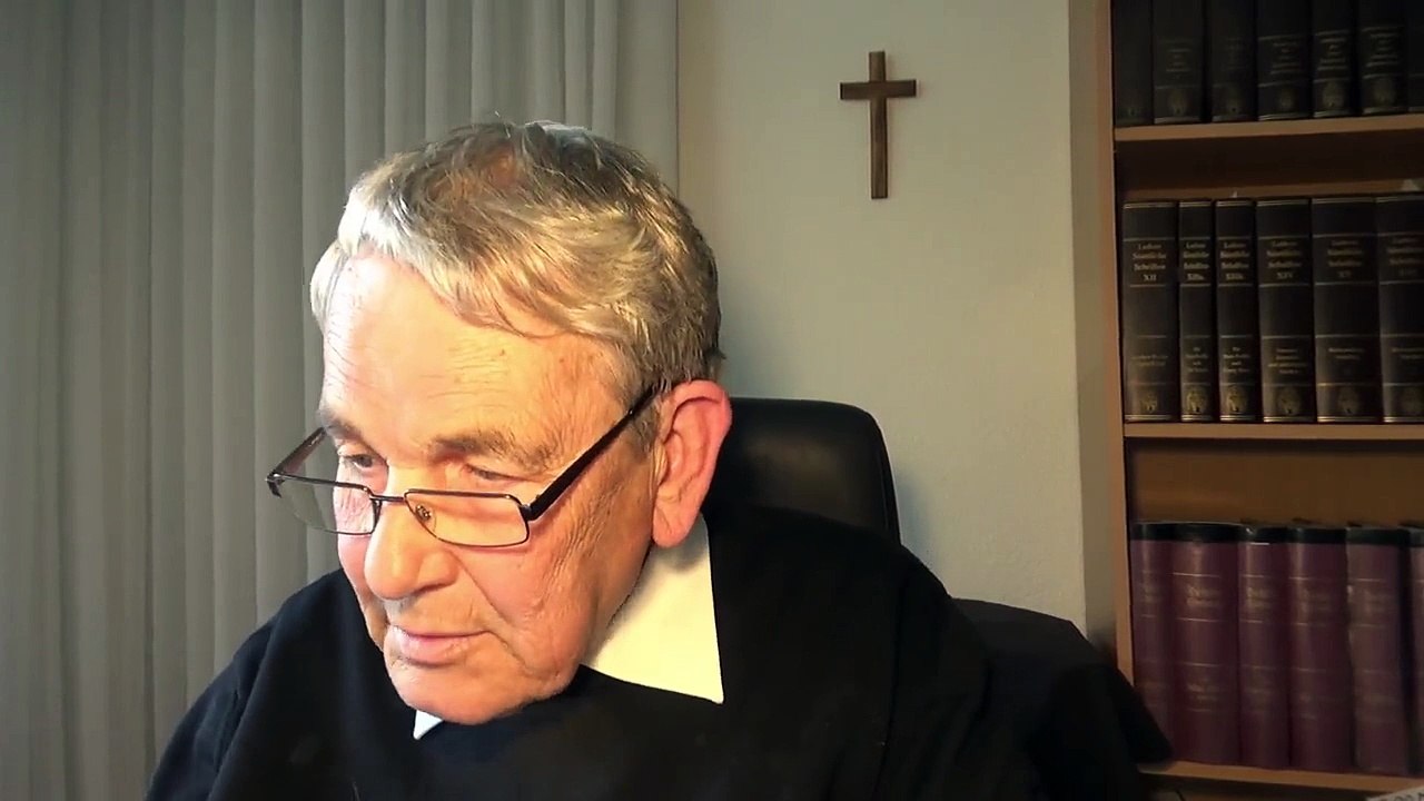 Liebe Gottes und die Furcht des Herrn