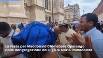 Milano, l'ordinazione di 11 nuovi sacerdoti in Duomo