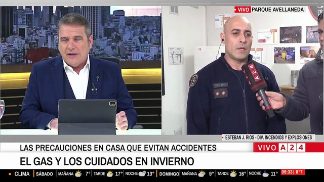 🔵 ¿QUÉ CUIDADOS HAY QUE TENER CON EL GAS EN INVIERNO?