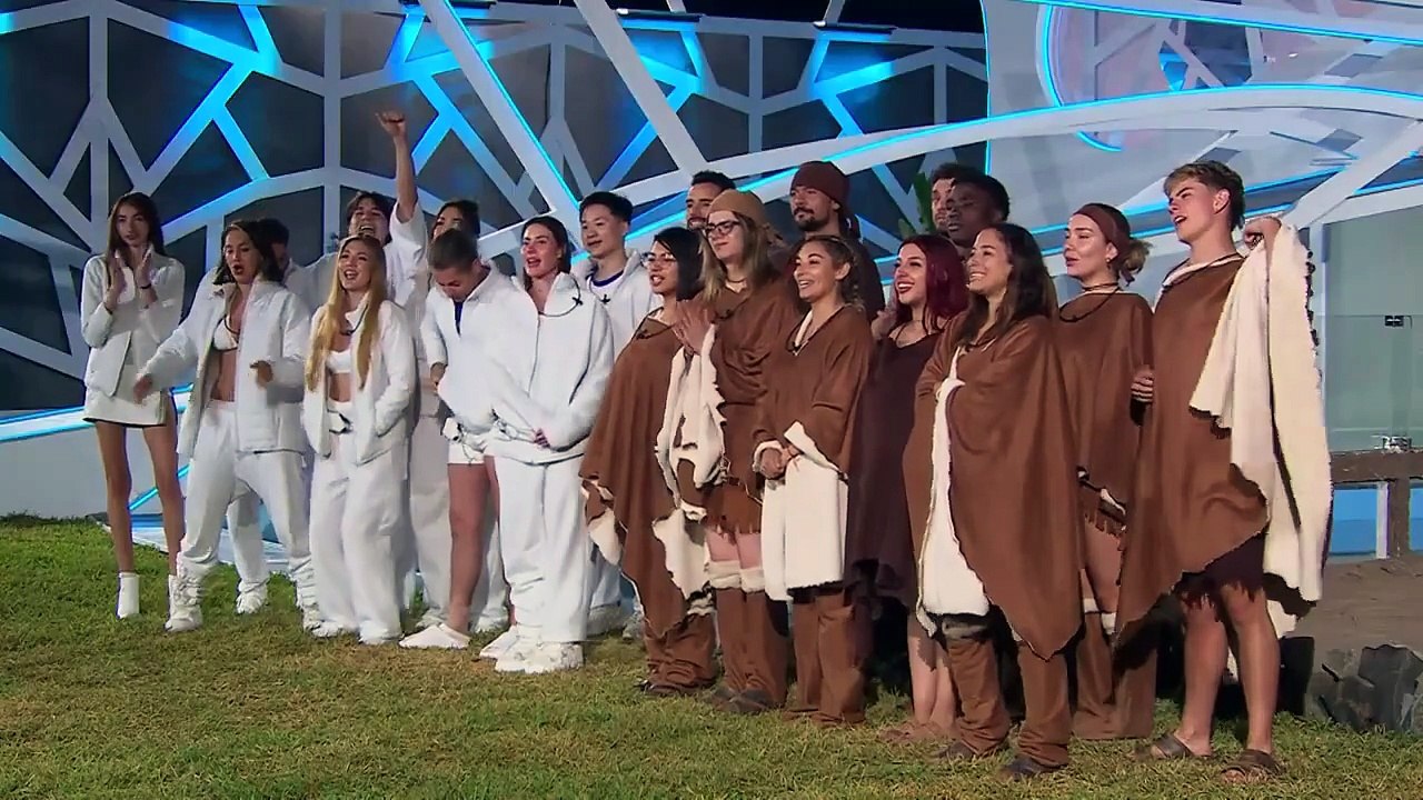 5. MUNDOS OPUESTOS ❤️ Resumen Capítulo 5 HD. ❤️ Reality Chile 2025 Canal 13.