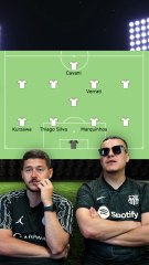 PSG 2016 : Connais-tu le XI légendaire ? ⚽