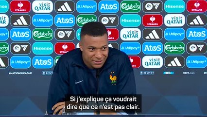 Ballon d'Or - Mbappé : "Je vote pour Dembélé !"