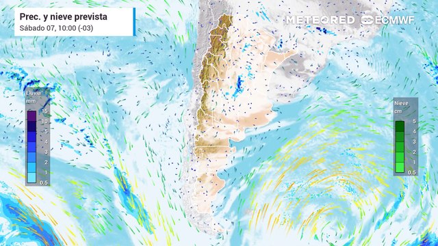 Pronóstico del tiempo en Argentina: domingo con nieblas y nubes, y un cambio inminente en camino