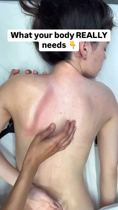 Relaxing therapy