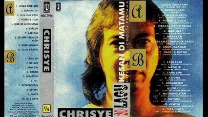20 Lagu Terpilih Chrisye Kesan Di Matamu Original Full Album