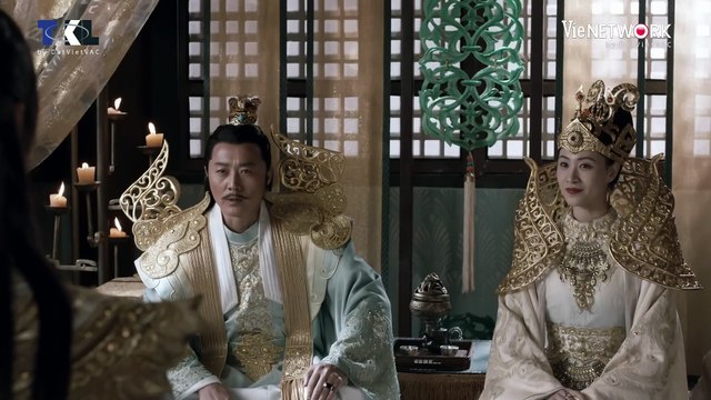 Thiên Long Bát Bộ [LỒNG TIẾNG] Tập 4 - Phim Cổ Trang Kiếm Hiệp Trung Quốc Cực Hay