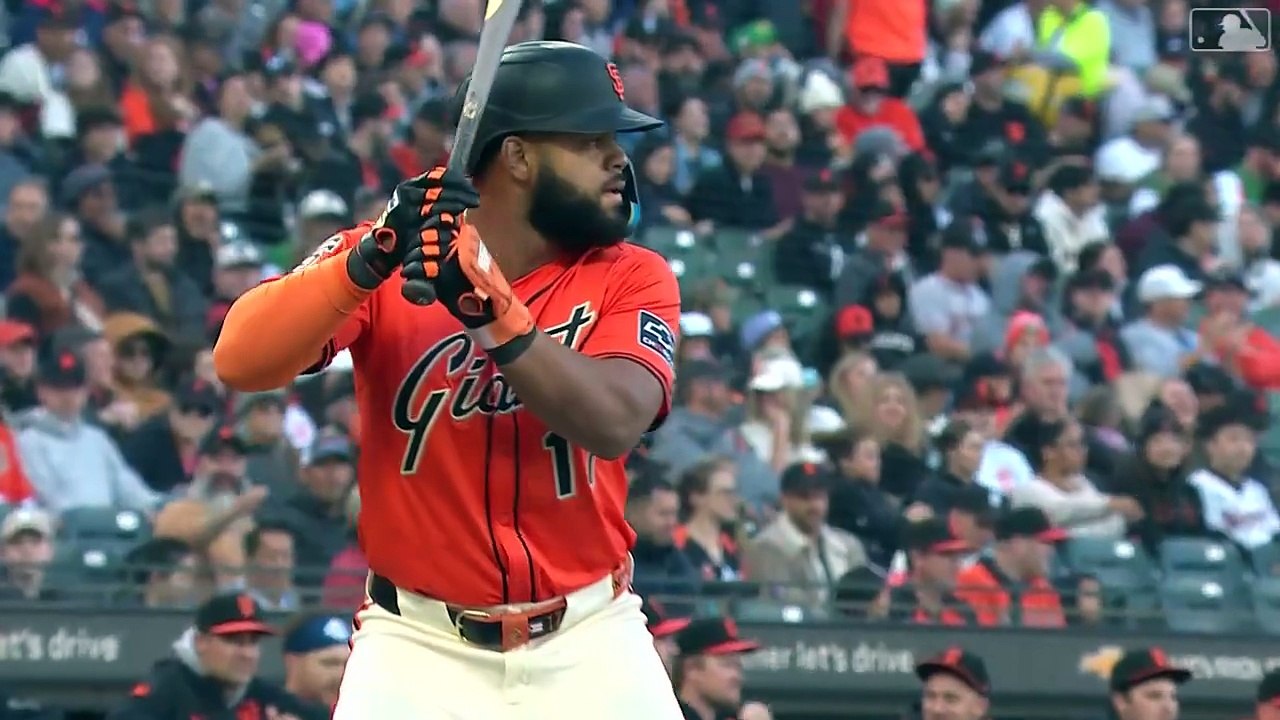 2025 SF Giants: Braves @ Giants (6/6/25)