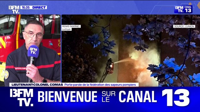 Feux de batterie électrique: Depuis le début de l'année, on a déjà 50 feux de trottinettes de ce type sur le territoire national , assure le lieutenant-colonel Comas (fédération des sapeurs pompiers)