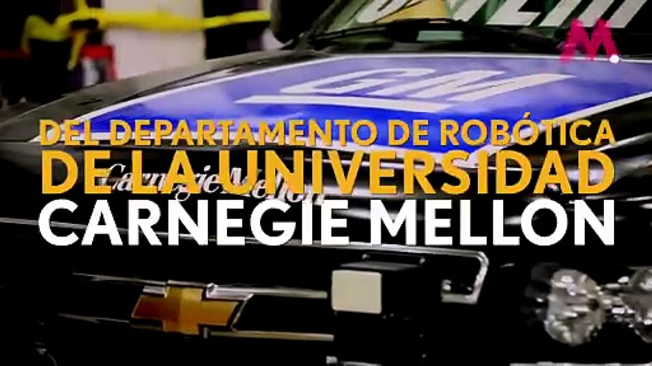 Uber sin chofer