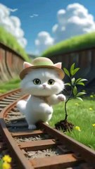 Billy ne lagya Aam ka pedur 🥭 #cat #cutecat #ai #catshort #trendingvideo #trendingshorts #vitual #catlover #viralshorts #ytshorts #funny #crazyfunnyvideos #shortsfeed #shortvideo #funnyanimalvideos