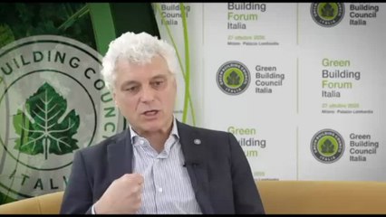 Sostenibilità, Caffi (GBC Italia): normativa leva di innovazione