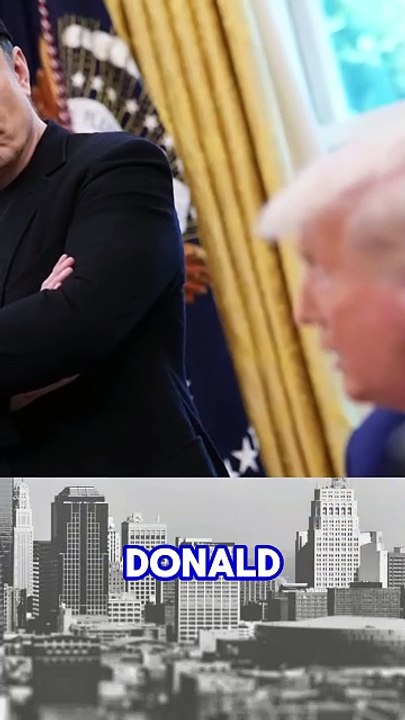Trump vs Musk: Power Struggle Inside the GOP ⚡🐘