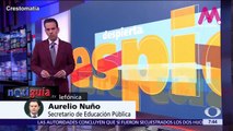 Las posturas de Aurelio Nuño