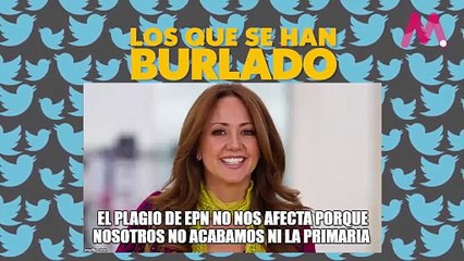 Las reacciones del plagio