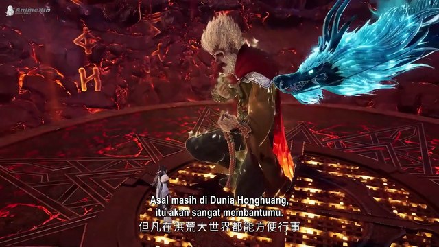 Lord of Ancient God Grave S3 Ep 58-62 (332-336) Sub Indo