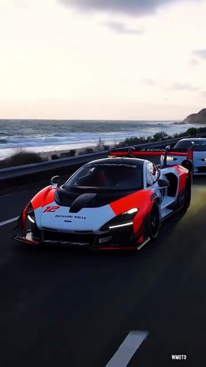 Mclaren Supercar WAR! 🏁💥 Who’s the FASTEST? #Supercars