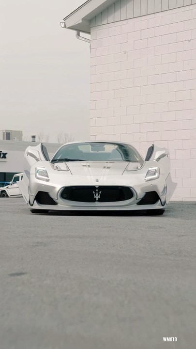 Maserati Supercar showdown WAR! 🏁💥 Who’s the FASTEST? #Supercars