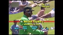 1994/95 Mandela Trophy | Pakistan vs Sri Lanka, 2nd Match at Centurion