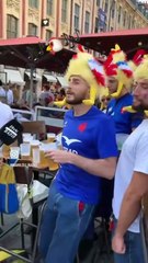 COUPE DU MONDE DE RUGBY AVEC TAVU RADIO