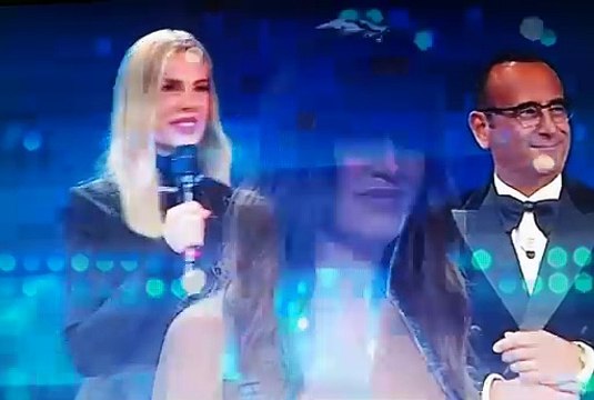 CLARA FEBBRE SANREMO 25 FINALE