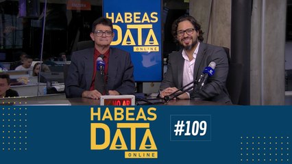 HABEAS DATA #109 - ANTONIO CARLOS APOLINÁRIO DE SOUZA CARDOSO