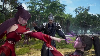 All Female Spies Are In My Sect Episode 73