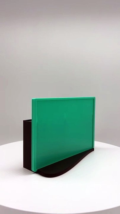 Büro Stifte Halter klein mit Bild