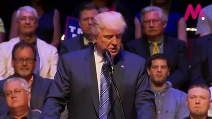 ¿Cómo se ve la visita de Trump a México desde EU?