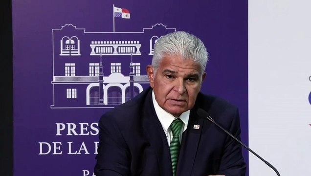 Panamá descarta por ahora envío de fuerzas a Haití y ofrece capacitar a policía haitiana