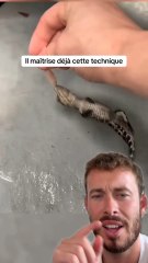 Incroyable et flippant !