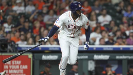 Yordan Alvarez's Mysterious Injuries Affect Astros