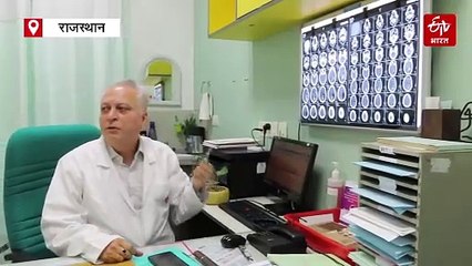 ब्रेन ट्यूमर से आवाज खो बैठे राय सिंह का सफल रहा ऑपरेशन, फिर से सामान्य जिंदगी में हुए दाखिल