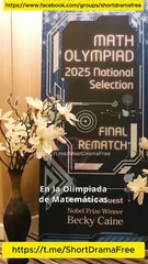 Nunca Subestimes a la Chica Matemática ReelShort