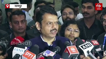 राहुल गांधींनी महाराष्ट्राच्या मतदारांचा अपमान केलाय; मुख्यमंत्री देवेंद्र फडणवीस यांची प्रतिक्रिया