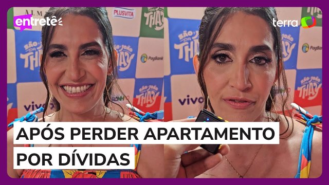 Daniele Hypolito quer usar fama do BBB para dar casa aos pais