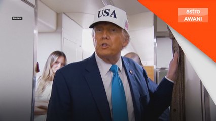 AS beri amaran kepada Iran mengenai pengayaan uranium