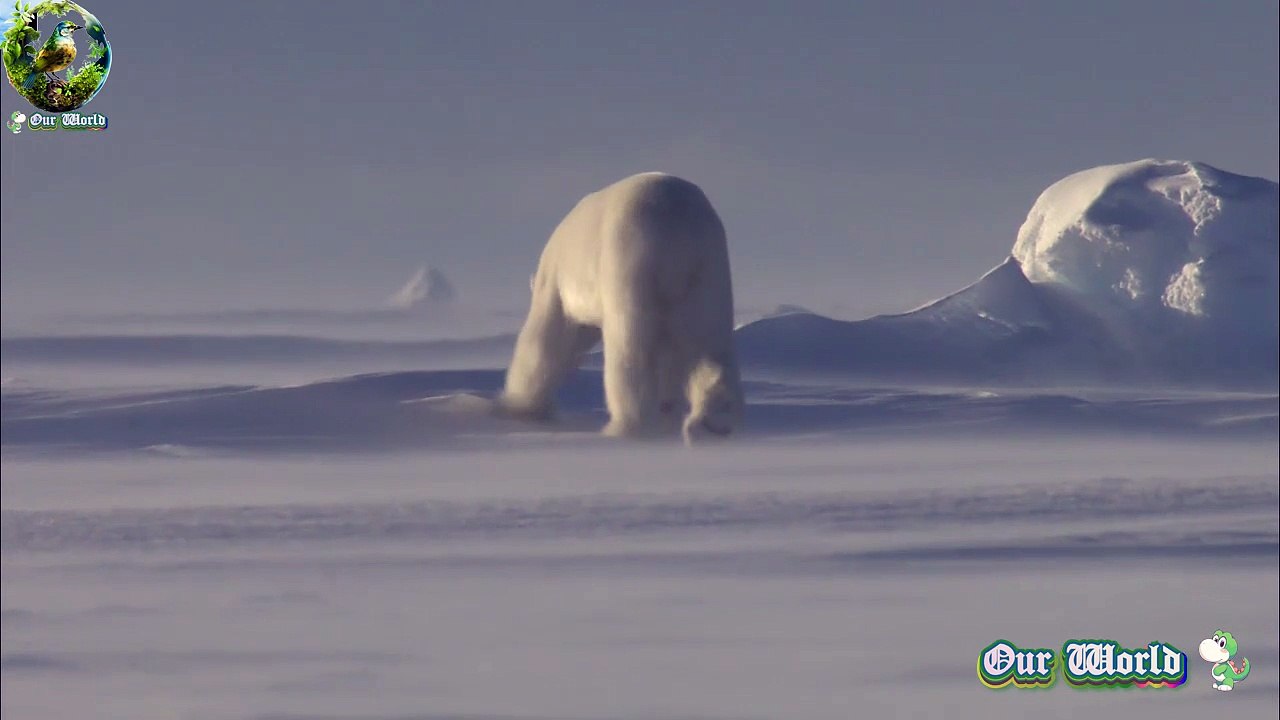 Beautiful Polar Bear