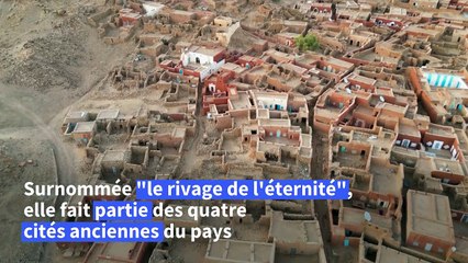 En Mauritanie, une ville médiévale et ses manuscrits centenaires à l'épreuve du désert